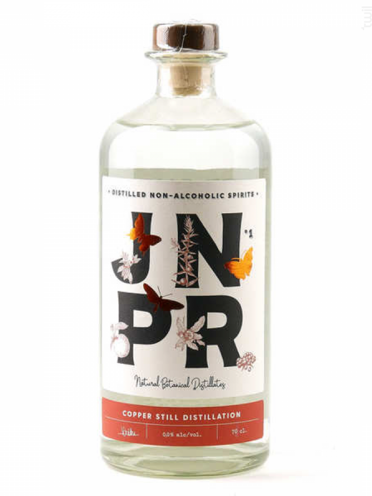 Gin Jnpr Spirits Jnpr N°1 Jnpr Spirits