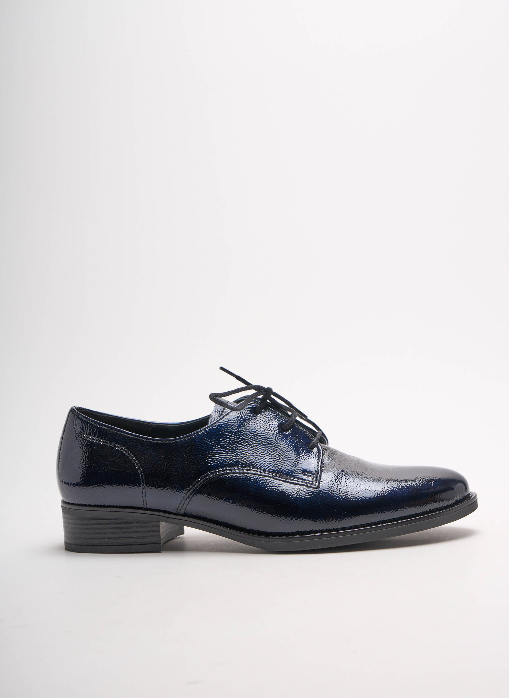 Gabor Derby Femme couleur bleu