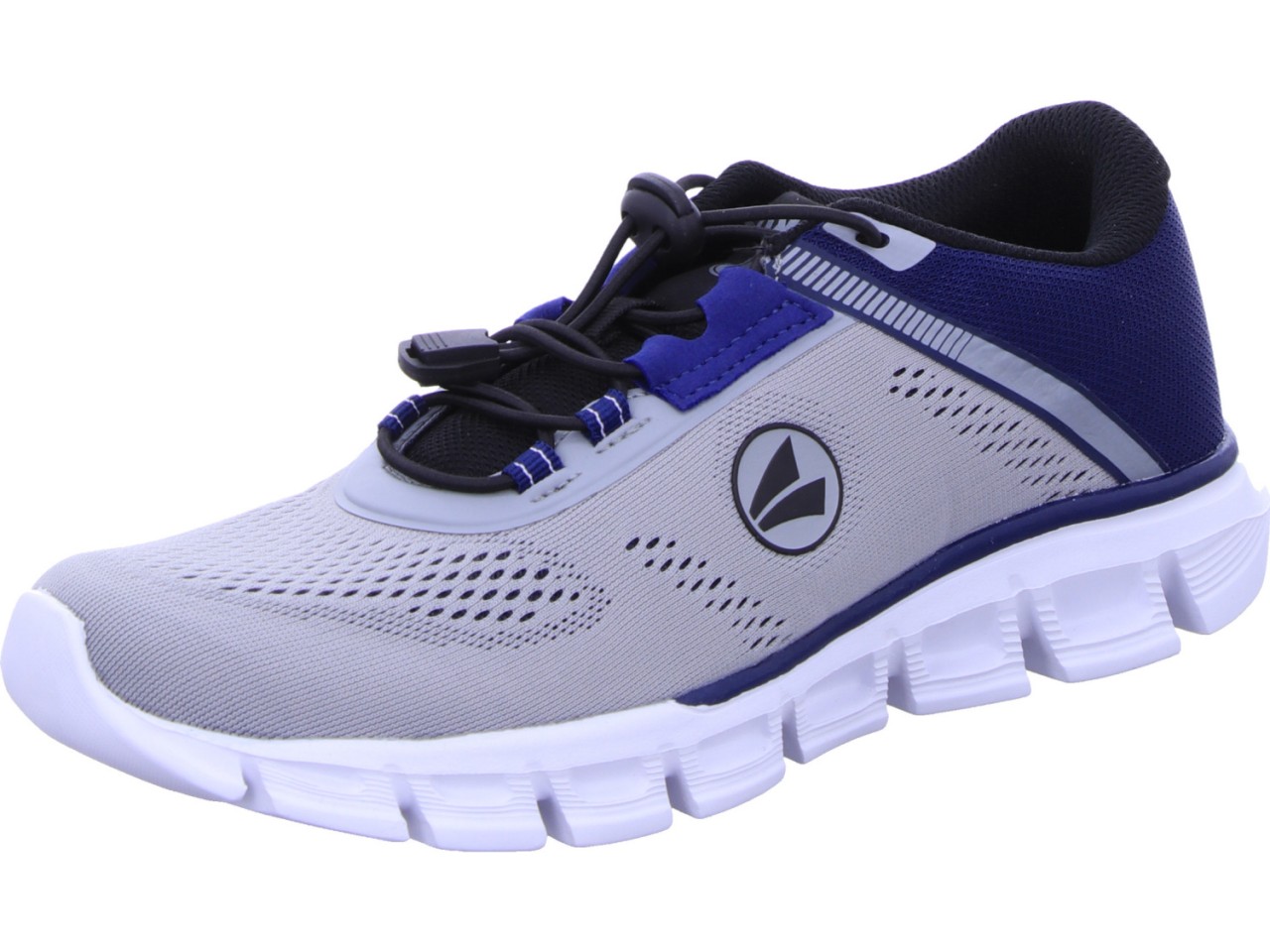 KANGAROOS Komfort Slipper grau J-CL Flow