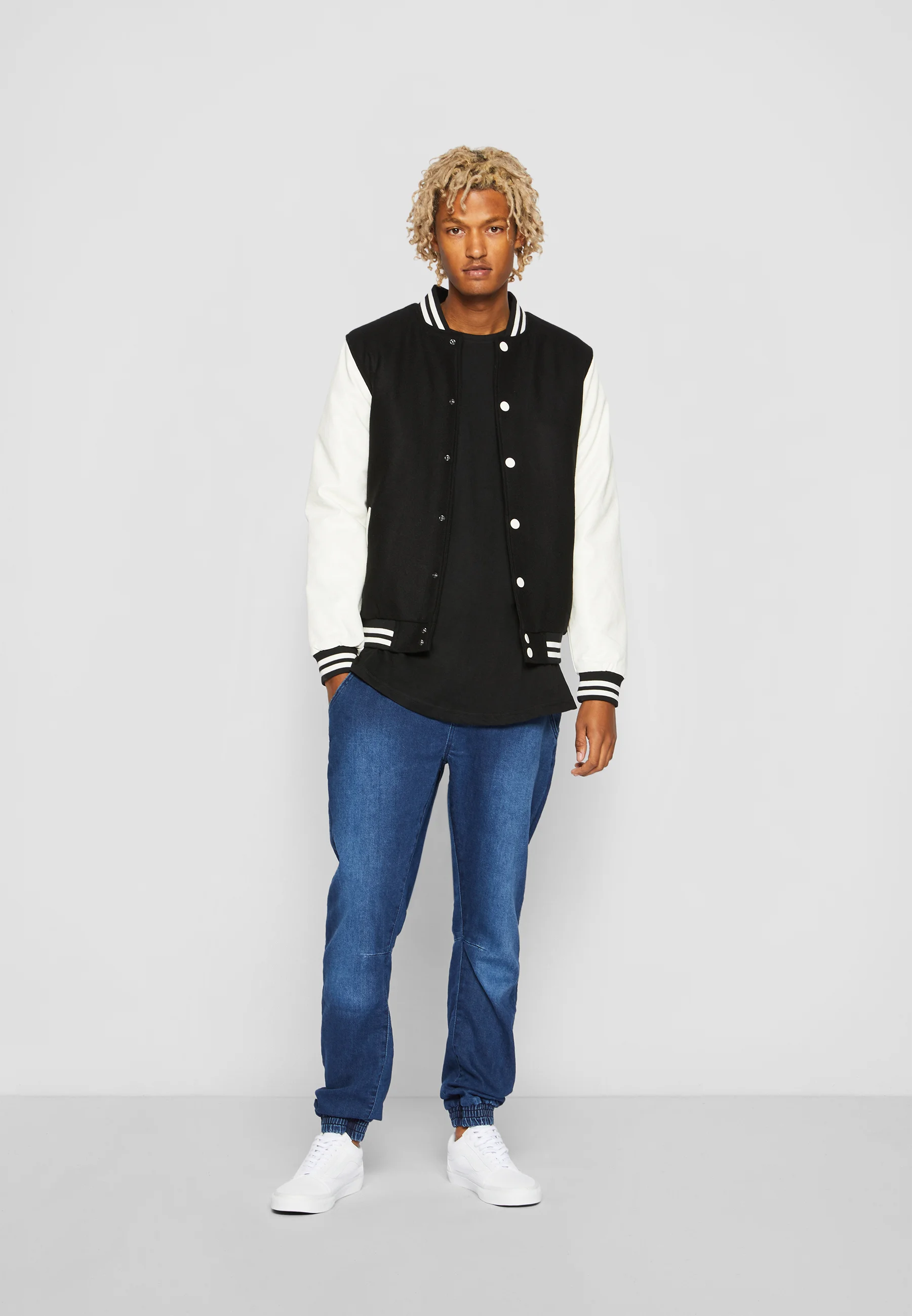 Urban Classics SHAPED LONG DO NOT USE - Camiseta básica