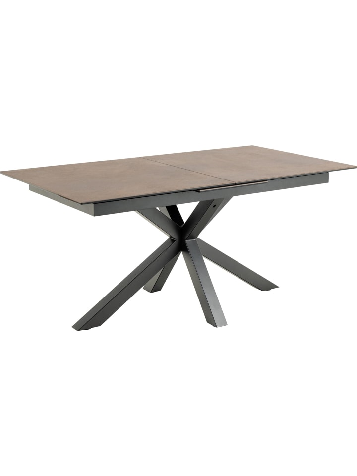ebuy24 Esstisch Heaven Braun 210 x 90 cm günstig kaufen onesize