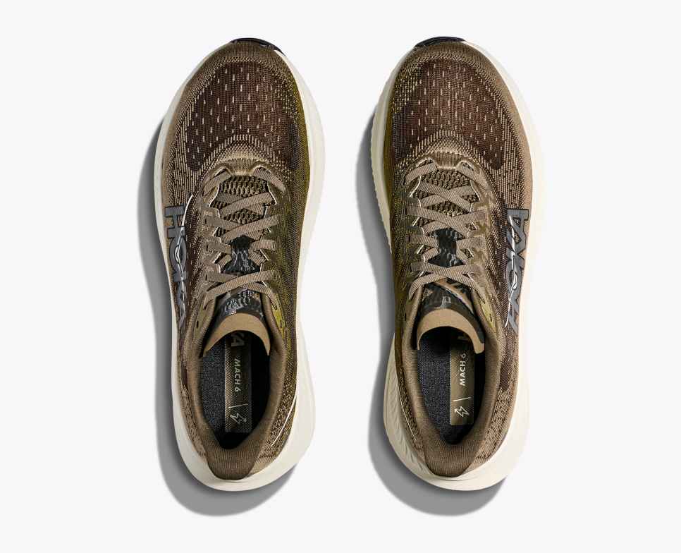 Mach 6 Antique Olive / Truffle Salt