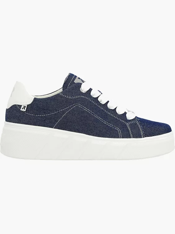 Rieker Damen Sneaker Low