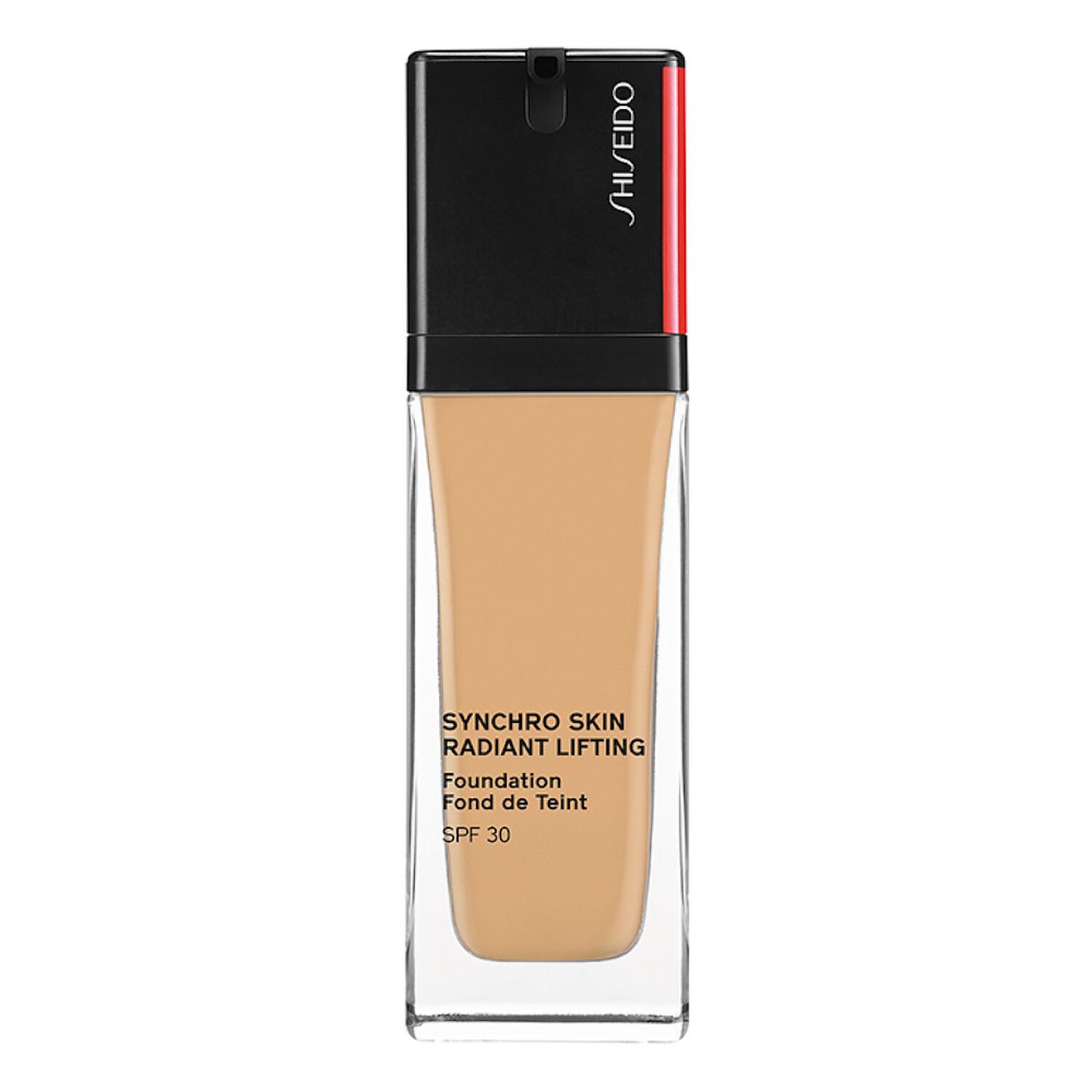Shiseido Synchro Skin Radiant Lifting Fond de Teint SPF30