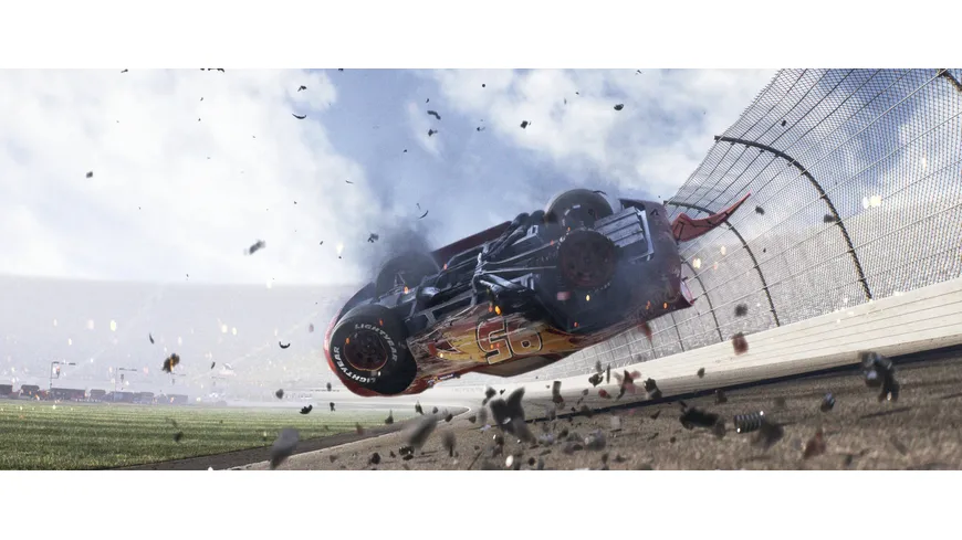 Cars 3 - Evolution