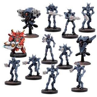The Fall of Omega VII: Deadzone 2-Player Set
