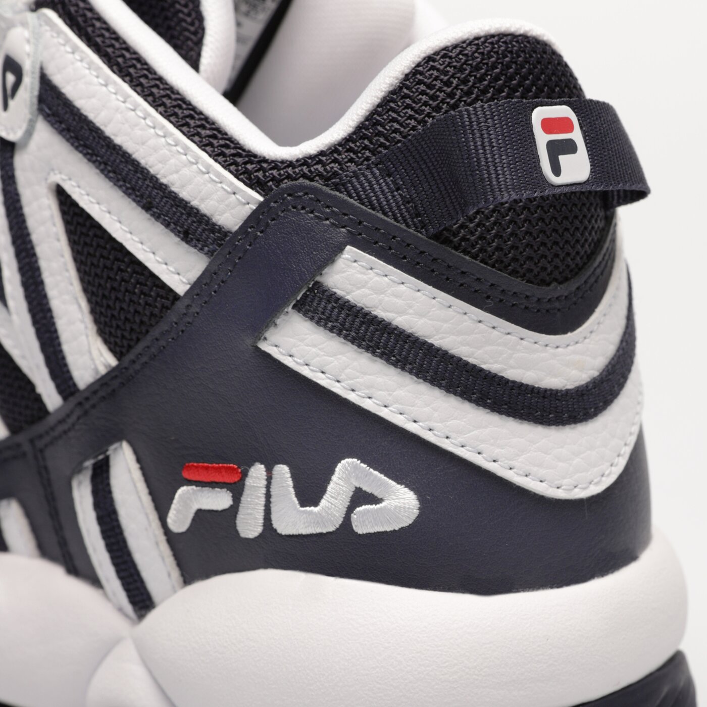 FILA STACKHOUSE SPAGHETTI Weiß