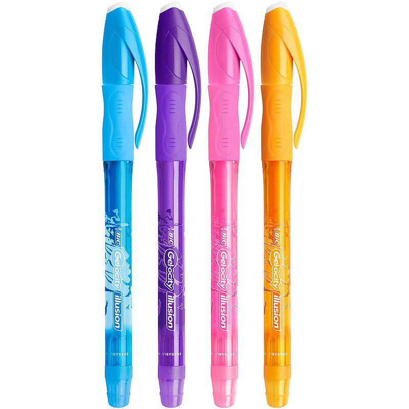 BIC Penn Gelocity Illution Fun