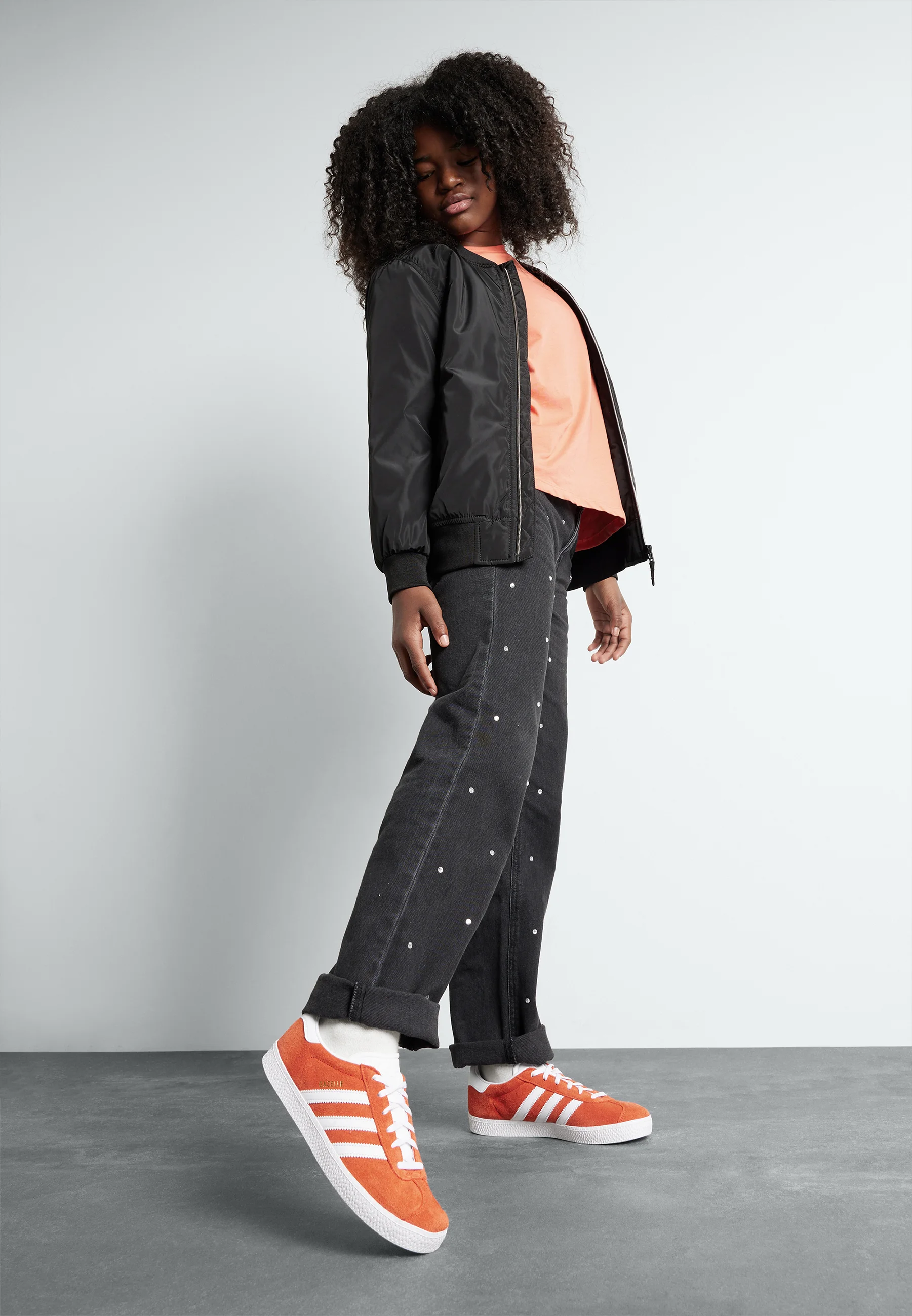 adidas Originals GAZELLE - Zapatillas bajas