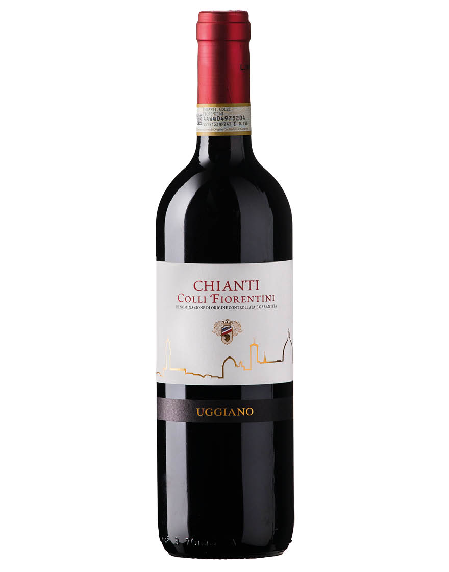 Chianti Colli Fiorentini DOCG 2021 Uggiano 0,75 ℓ