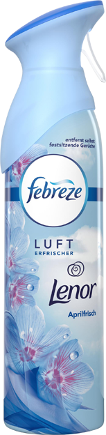 Febreze Lufterfrischer Lenor Aprilfrisch