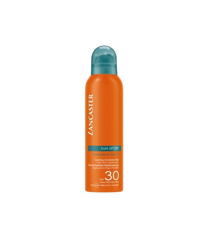 LANCASTER-SUN SPORT-BRUME INVISIBLE RAFRAICHISSANTE SPF30