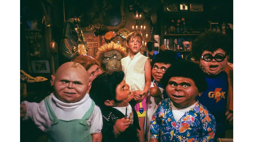 The Garbage Pail Kids Movie - 3-Disc Limited Collector's Edition im Mediabook (Blu-ray + DVD + Bonus-Blu-ray)