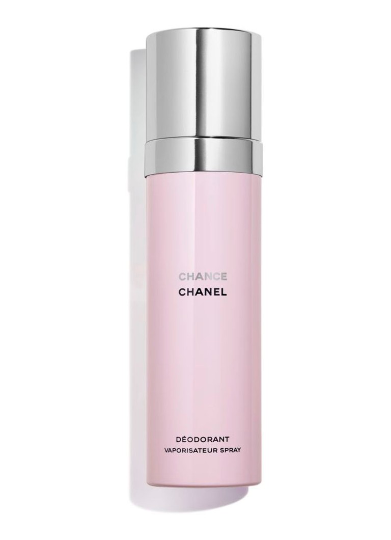 SPRAY DEODORANT CHANEL
