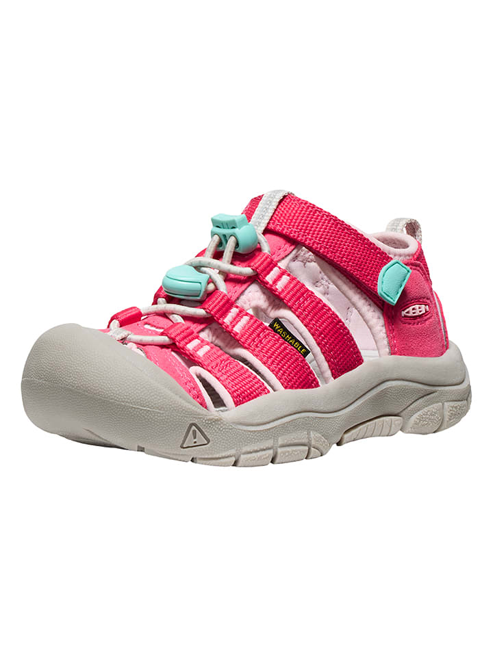 Keen Wandersandalen in Pink günstig kaufen