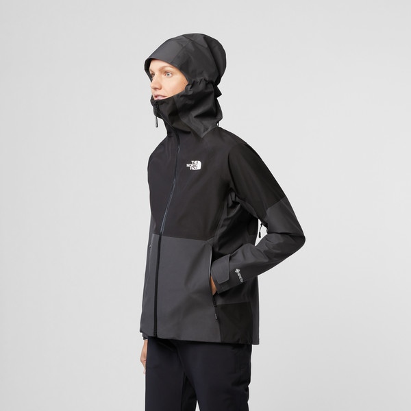 W JAZZI GTX JACKET Damen - Hardshelljacke