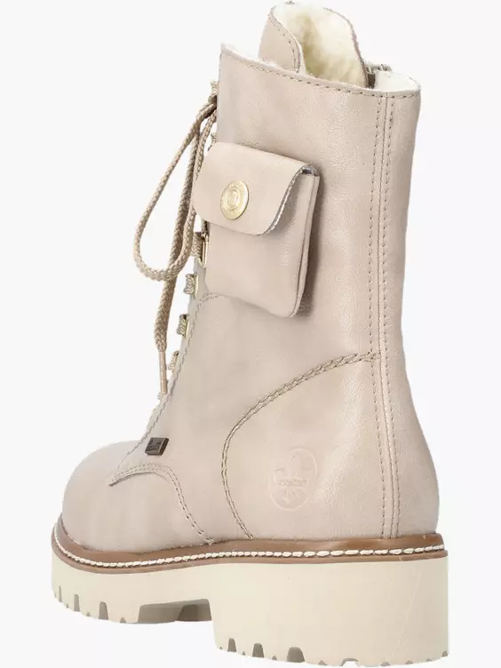 Rieker Damen Biker Boots
