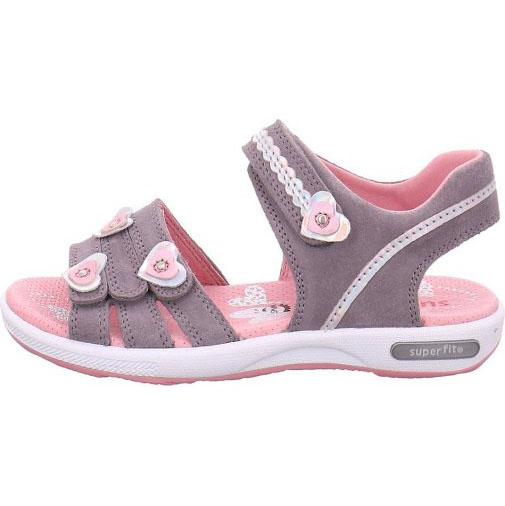 superfit Emily - Offene Schuhe