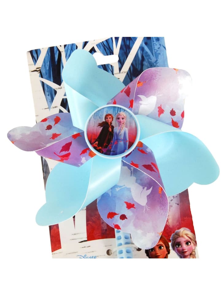 Volare Windmühle für Fahrrad Disney Frozen 2 für Mädchen in Multicolor 2 Jahre günstig kaufen onesize