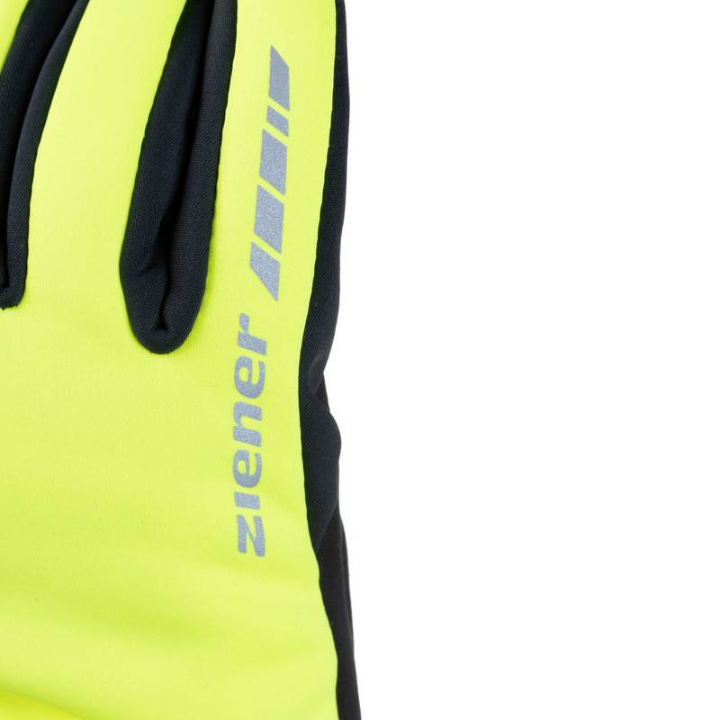 Ziener SCH 23-WS 370 Fahrradhandschuhe