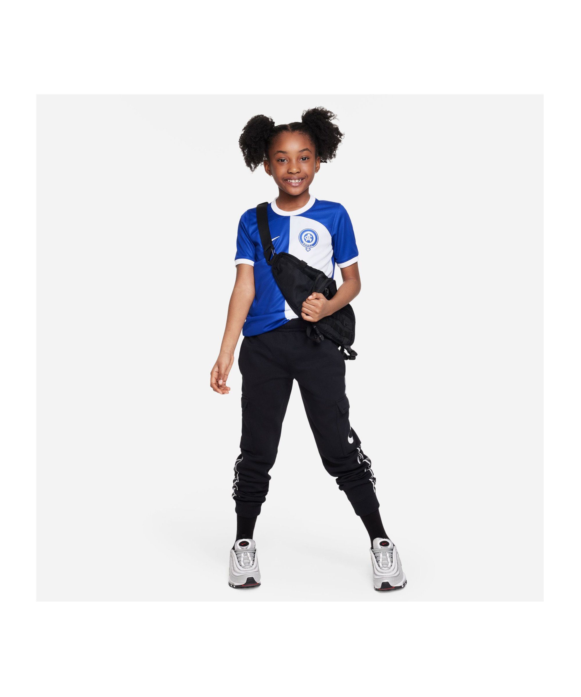 Nike Fußballtrikot Atletico Madrid 120 Anniversary Trikot 2022/2023 Kids