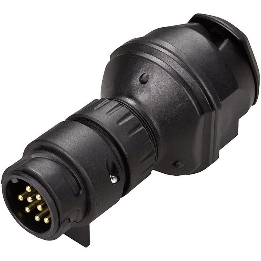 SecoRüt Anhänger SecoRüt 50220 LED-Beleuchtungsadapter [Steckdose 13polig - Stecker 13p