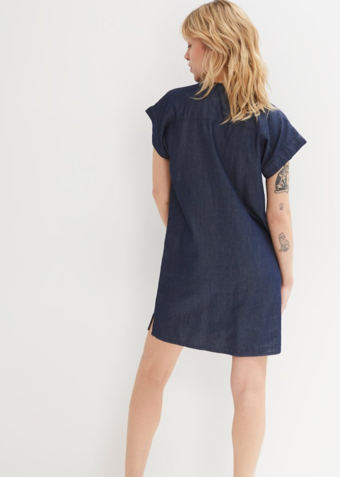 Jeanskleid