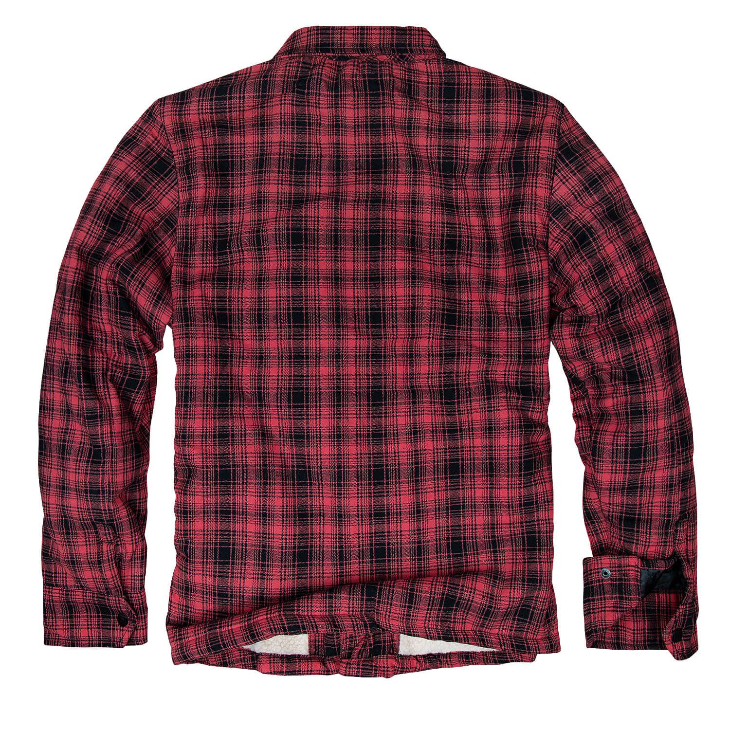 Classic Sherpa Hemdjacke