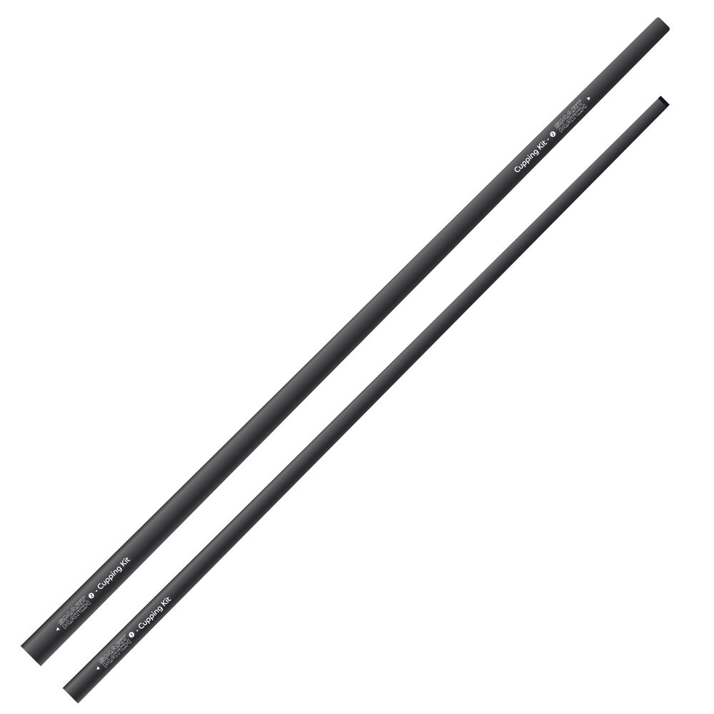 2-teiliges Bankbecher-Set für die Essential Smart Match 3m10 Rute