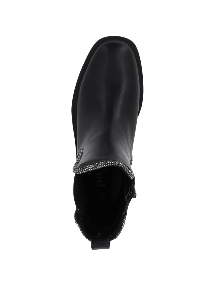 palado Stiefel, Stiefeletten & Boots in BLACK günstig kaufen