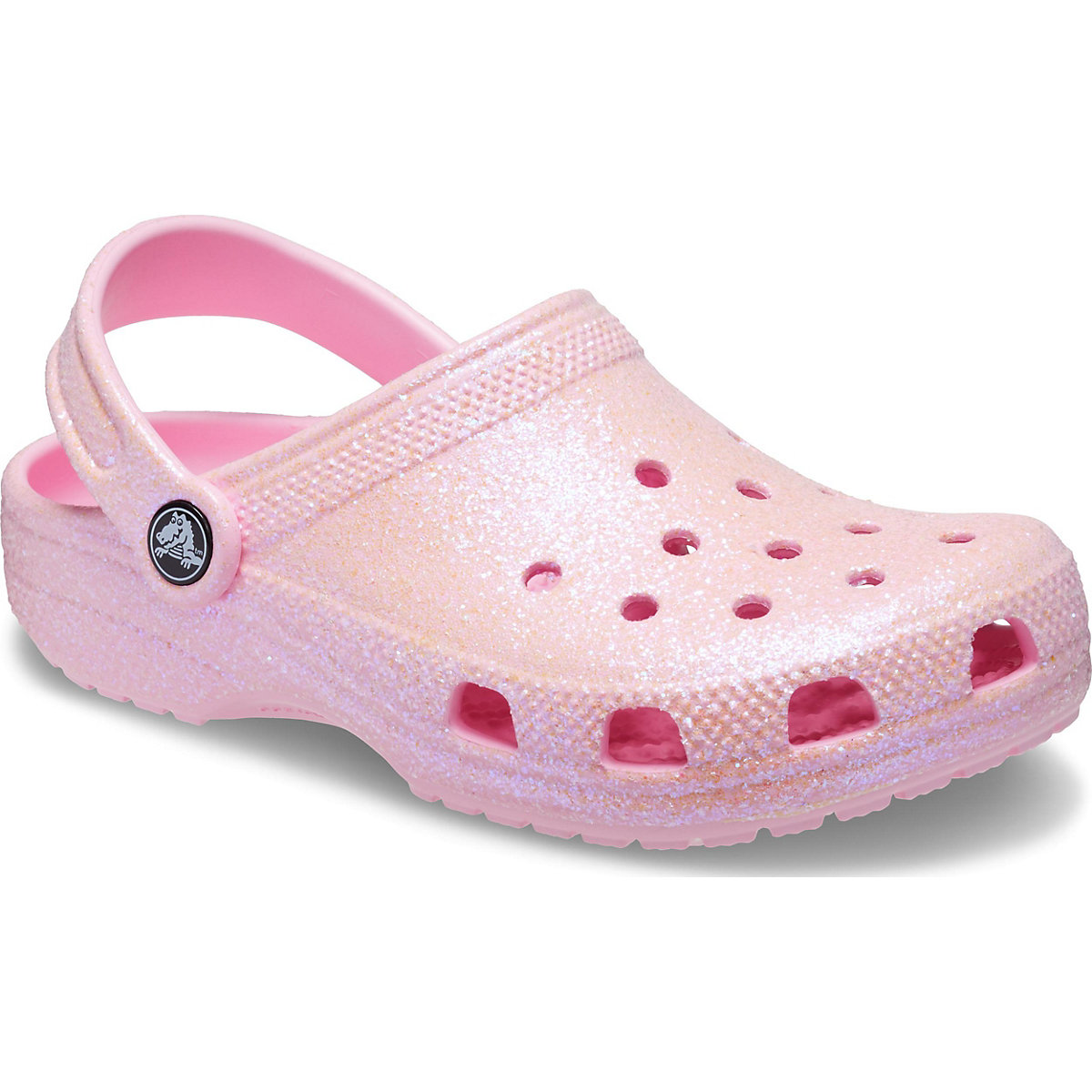 Kinder Clogs CLASSIC GLITTER