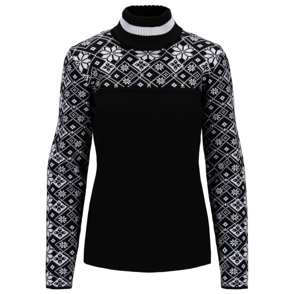 Dale of Norway - Mount Red Feminine Sweater - Wollpullover