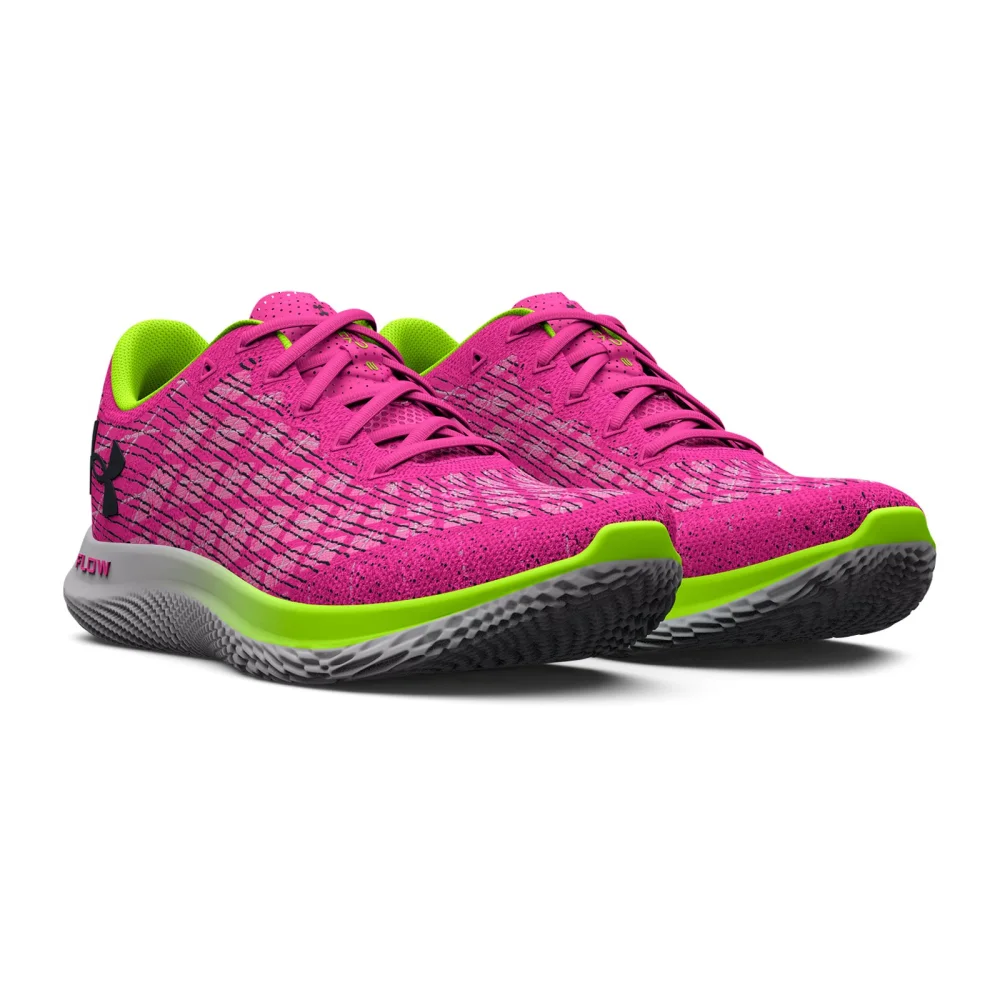 Under Armour FLOW Velociti Wind 2 3024911-602 / pink