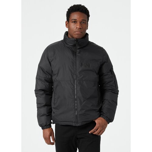 HERREN MANTEL ACTIVE REVERSIBLE JACKET AOP