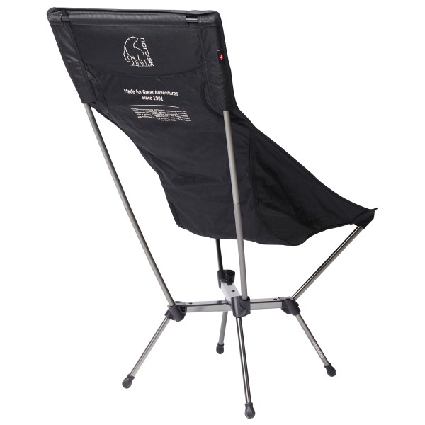 Nordisk - Kongelund Lounge Chair - Campingstuhl