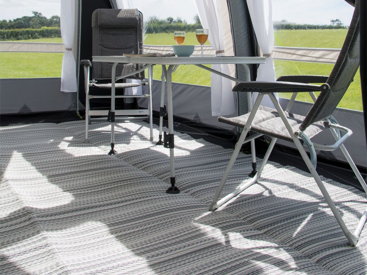 Dometic Rally 260 Continental Carpet Zeltteppich