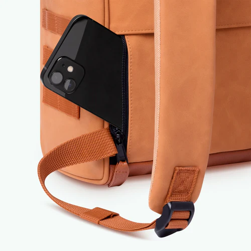 Adventurer Small Backpack Moscow Brown