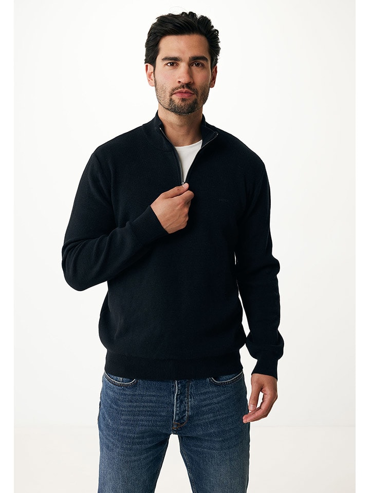 Mexx Pullover in Schwarz günstig kaufen