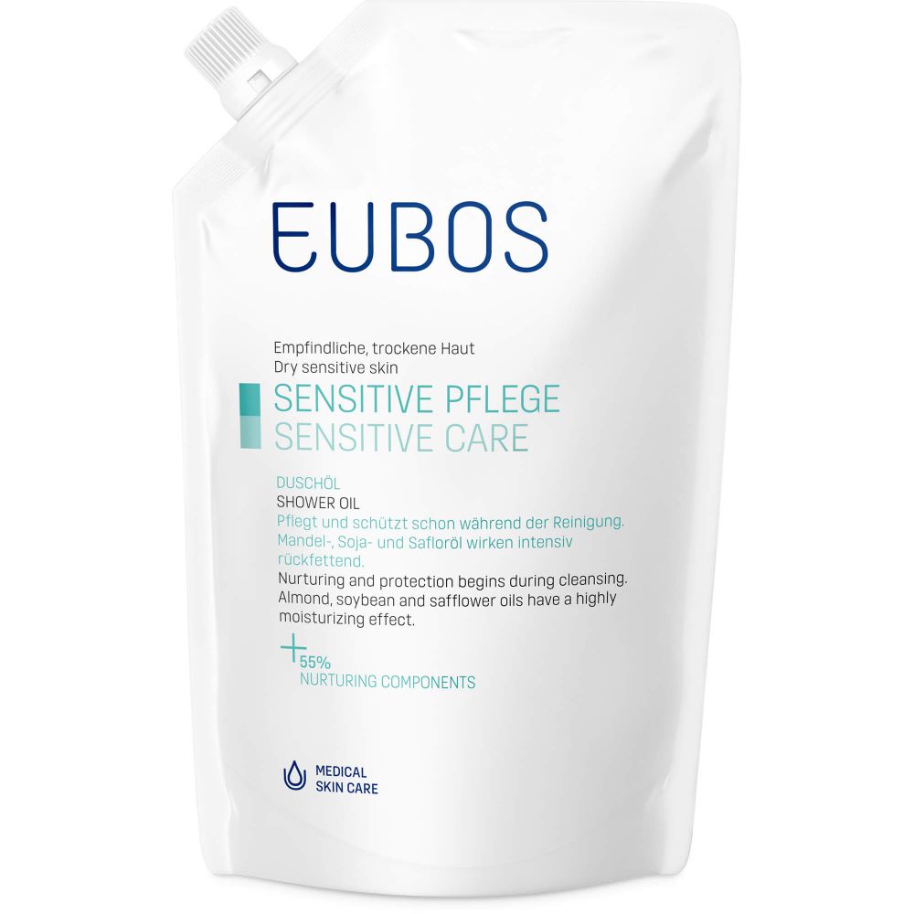 SENSITIVE Dusch Öl F Nachf.Btl.