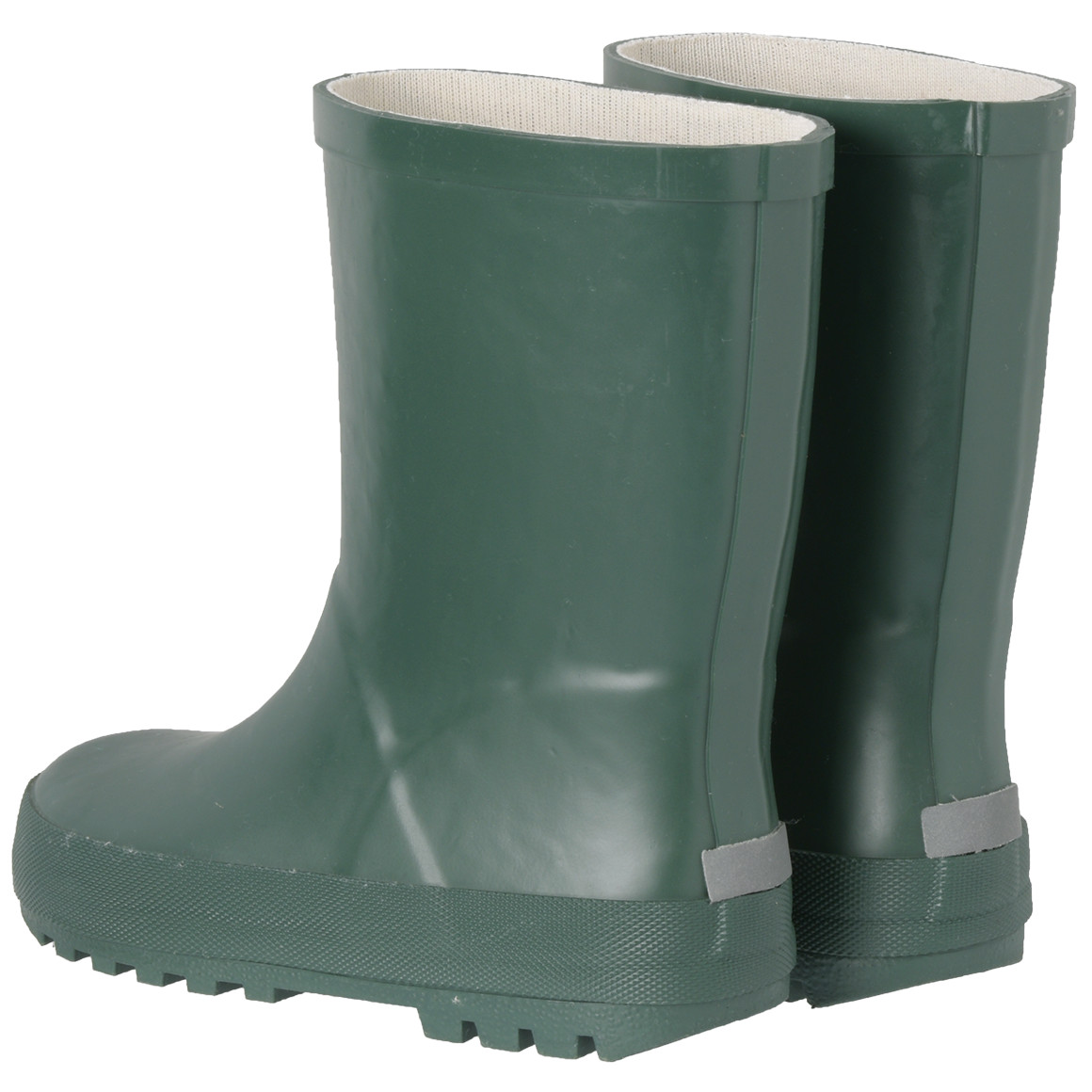 Kinder Gummistiefel einfarbig