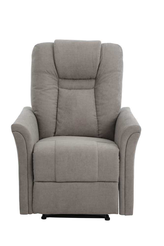Happy Home Happy Home gepolsteter & verstellbare Relaxsessel HWP55-BEI beige