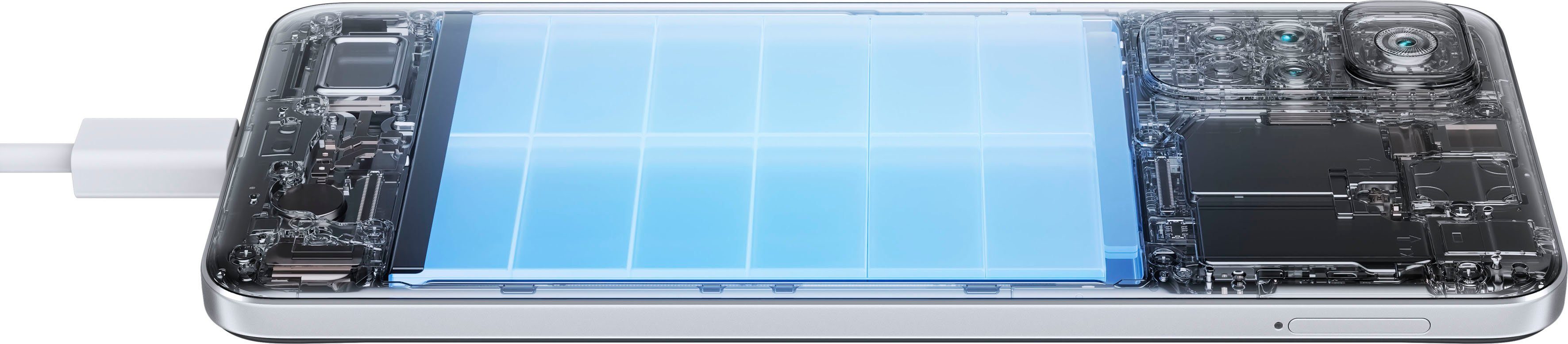 Xiaomi Redmi Note 11S Smartphone (16,33 cm/6,43 Zoll, 64 GB Speicherplatz, 108 MP Kamera)