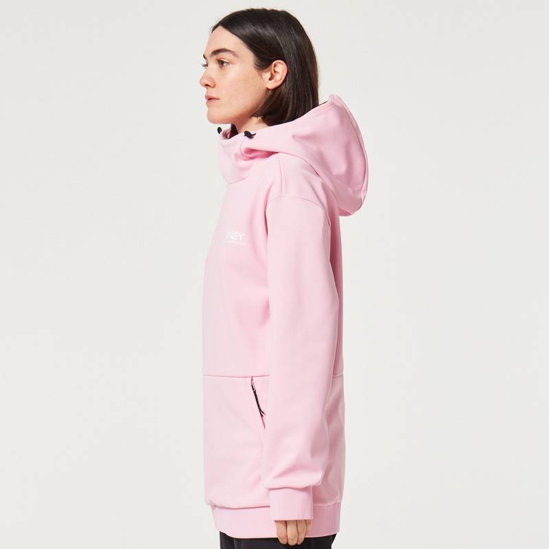 Oakley W PARK RC SOFTSHELL Hoodie Damen