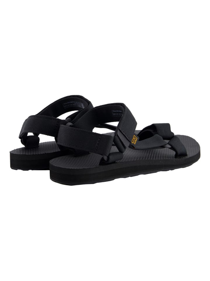 Teva Sandalen Original Universal in black günstig kaufen