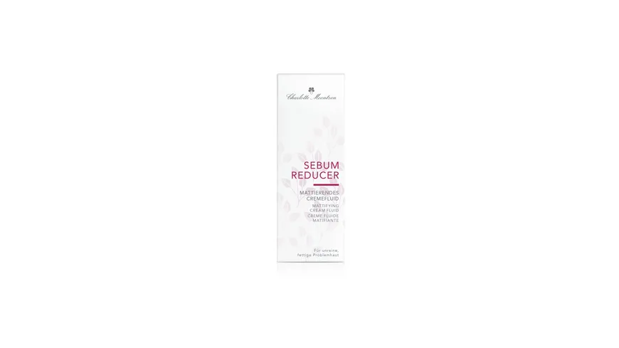 Charlotte Meentzen SEBUM REDUCER Mattierendes Cremefluid 50 ml