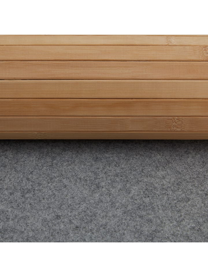 Homestyle4u Paravent Raumteiler in Braun 250x200 cm günstig kaufen onesize