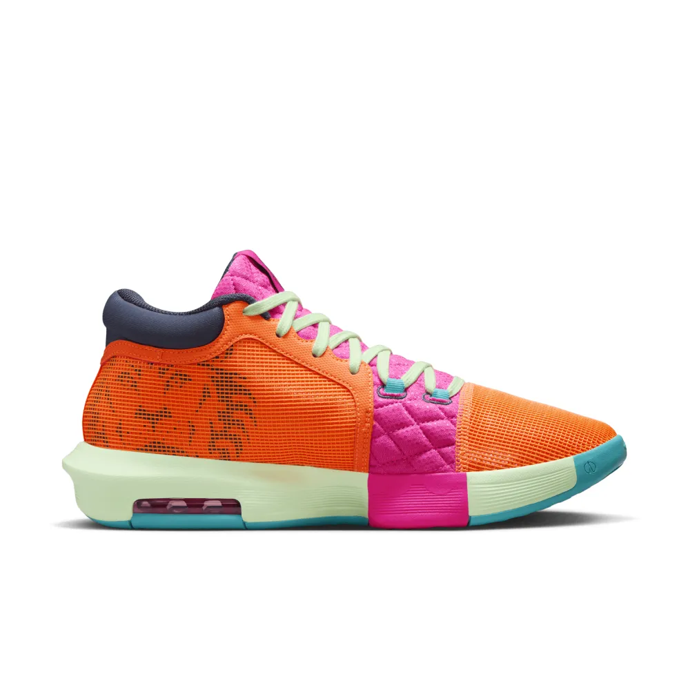 Nike LeBron Witness 8 FB2239-800 / orange