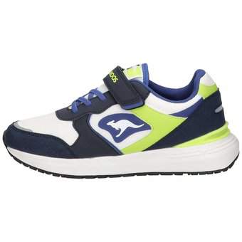 KangaROOS K Sneak Heat EV Sneaker in blau