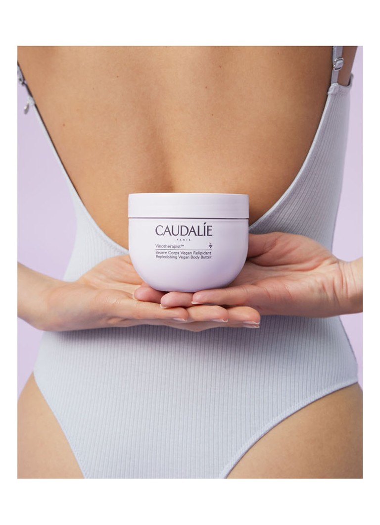 Unt de corp regenerator vegan Caudalie