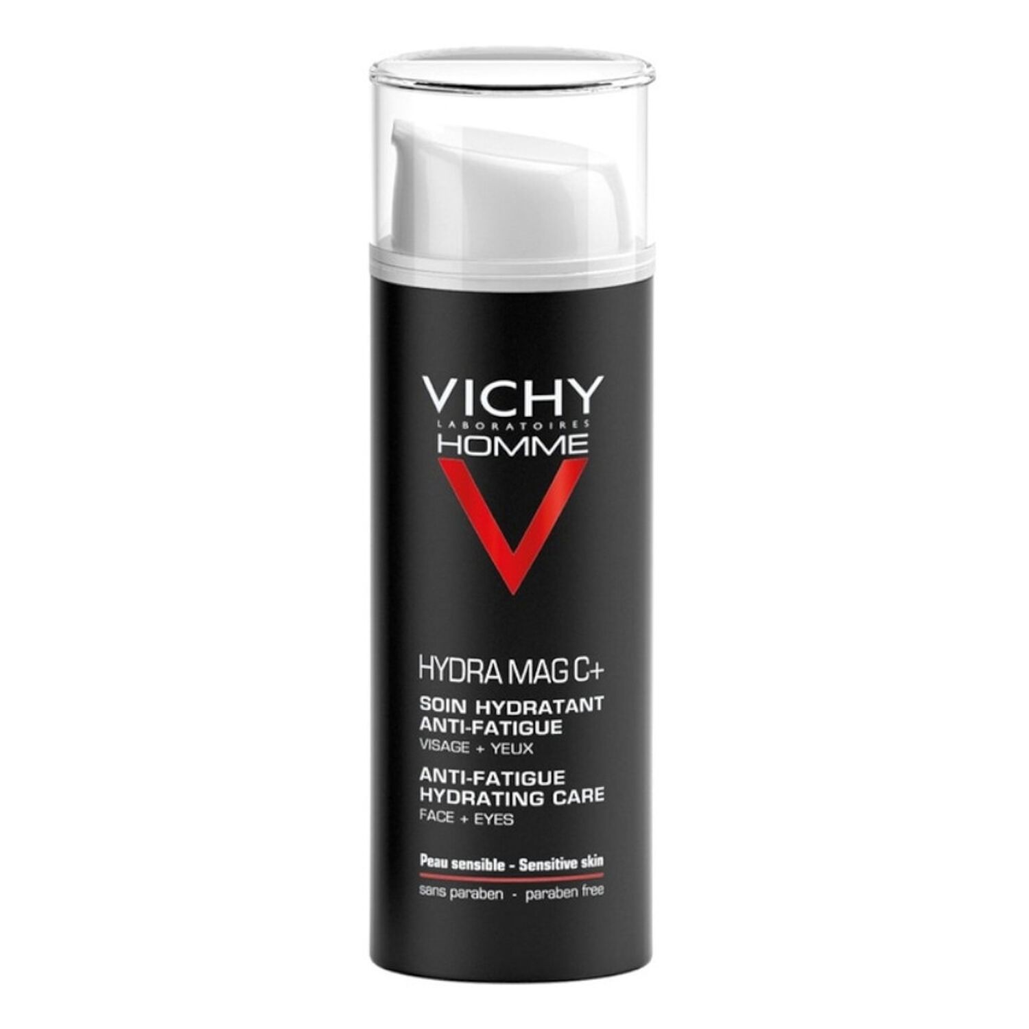Vichy Vichy Homme Hydra Mag C+ Soin Hydratant Anti-Fatigue 50 ml